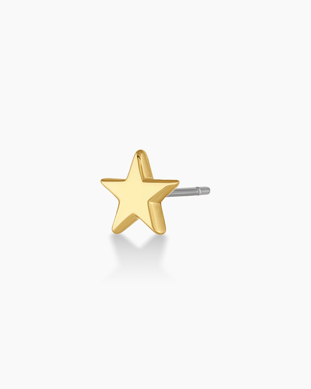 Star Charm Stud