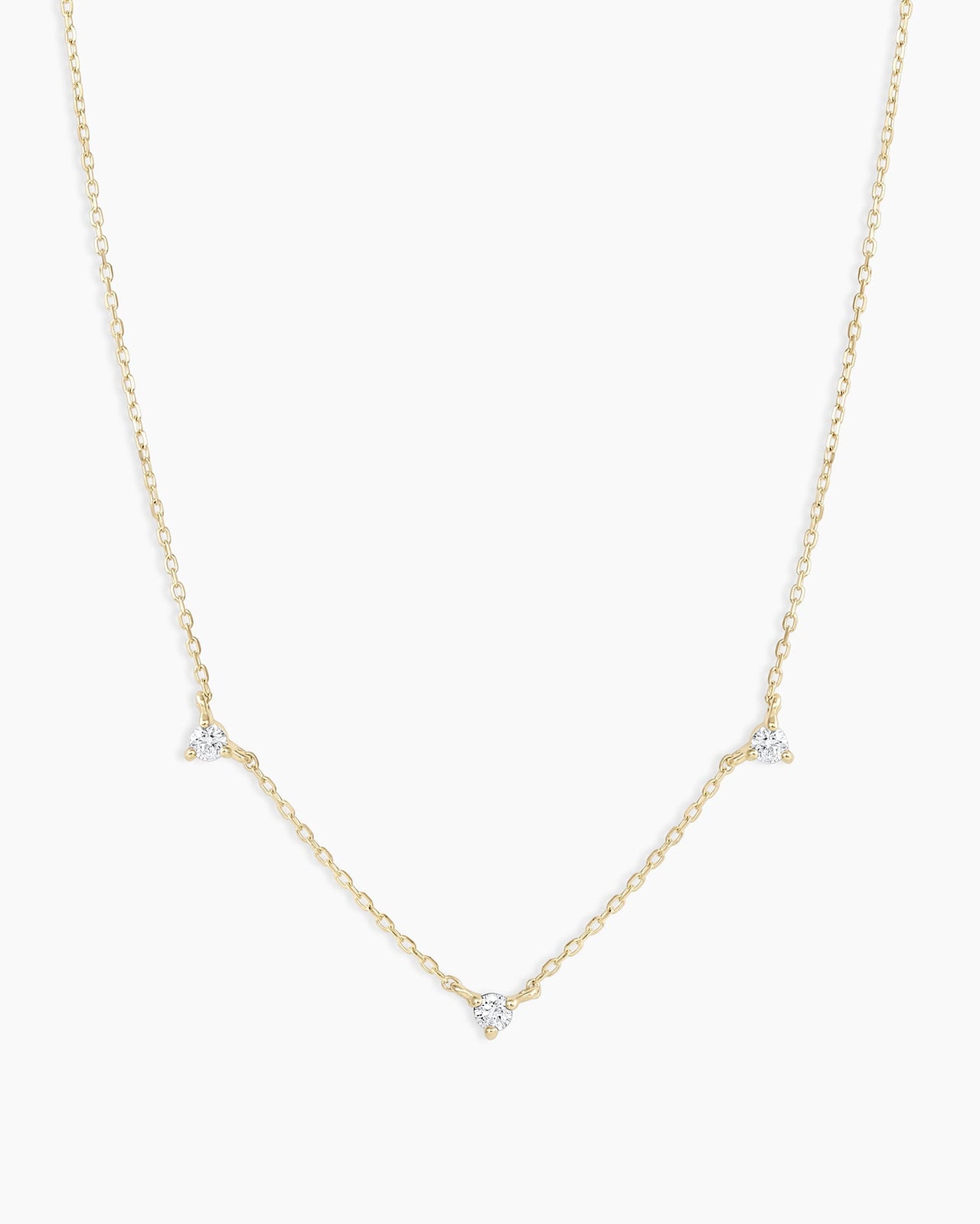 Diamond Eve Necklace