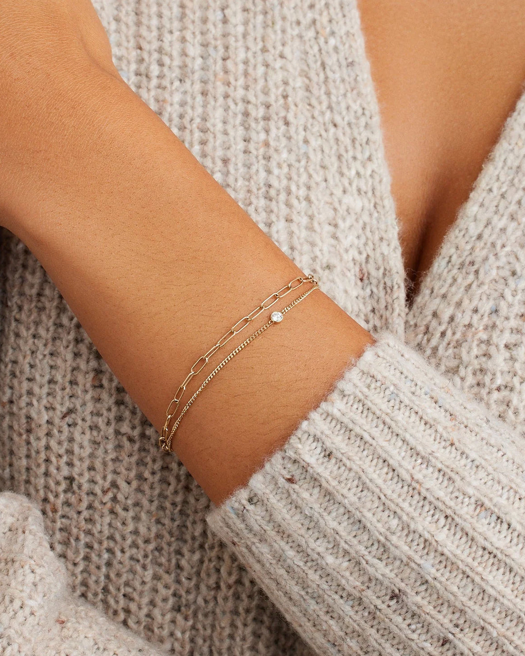 Diamond Wilder Bracelet