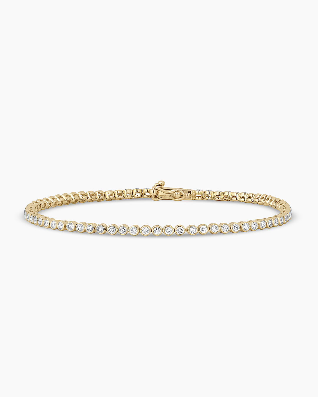 Classic Diamond Tennis Bracelet