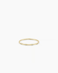 Thumbnail for Diamond Stacking Ring