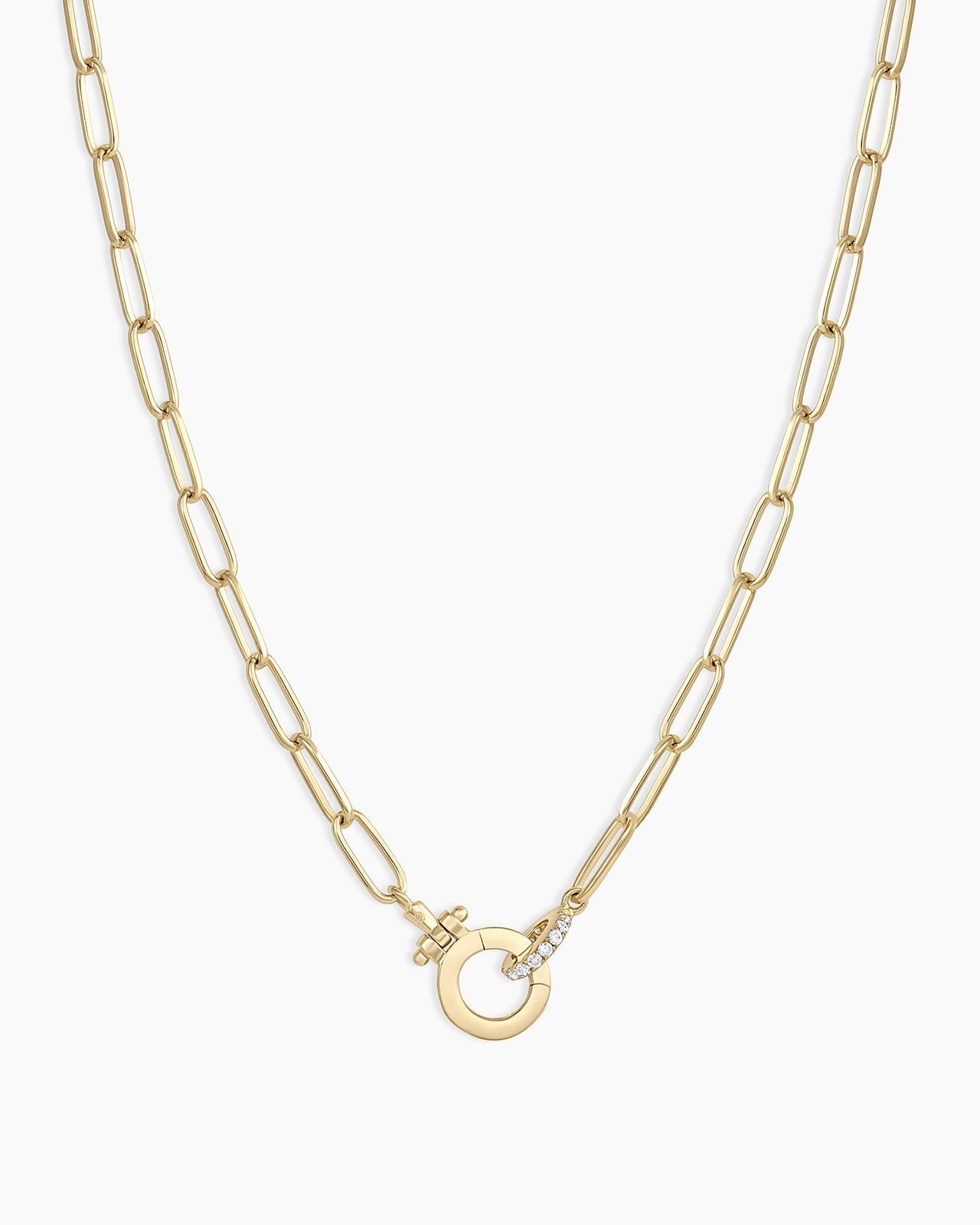 Diamond Parker Necklace