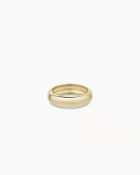 Thumbnail for 14k Gold Lou Helium Statement Ring