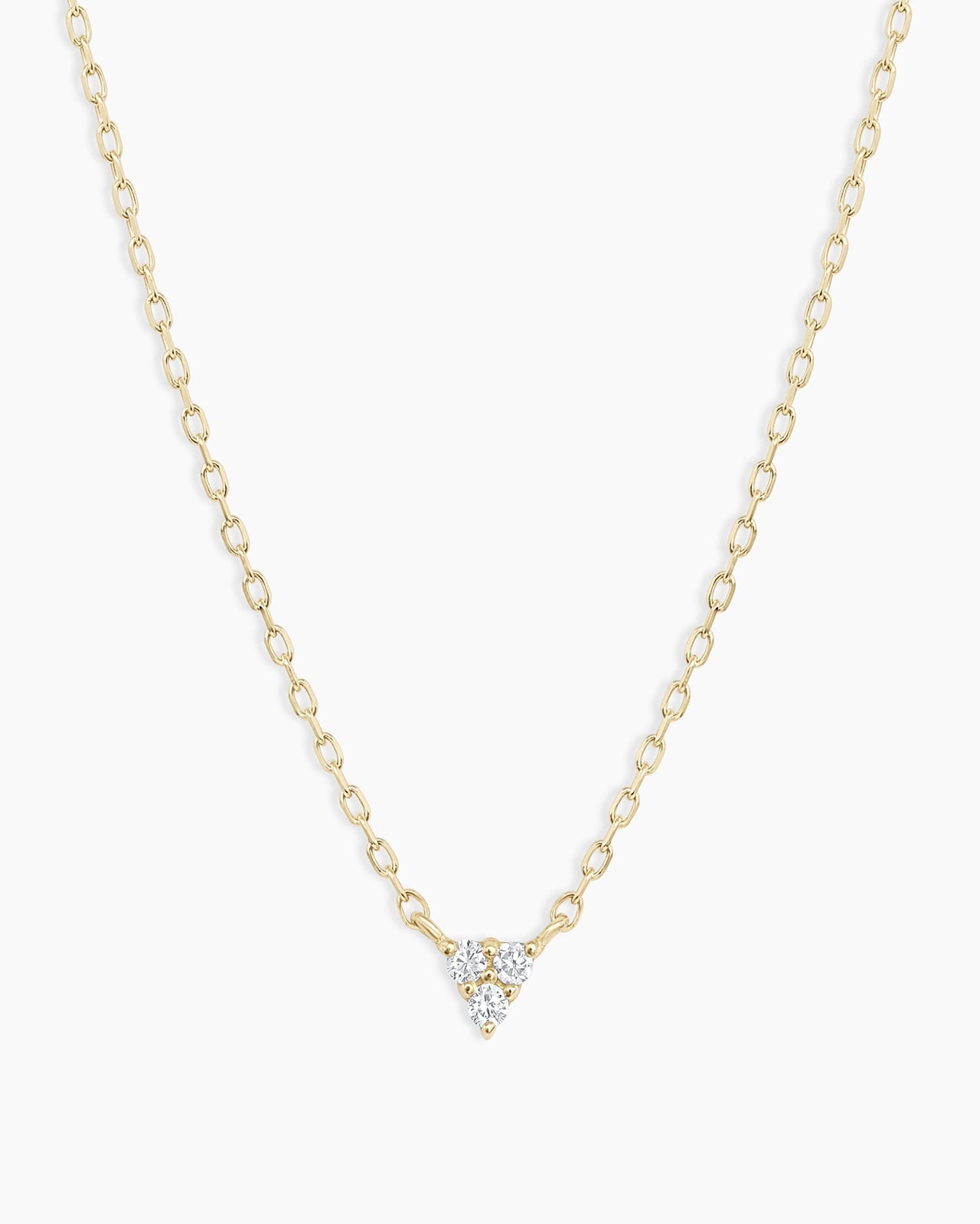 Diamond Jolie Necklace