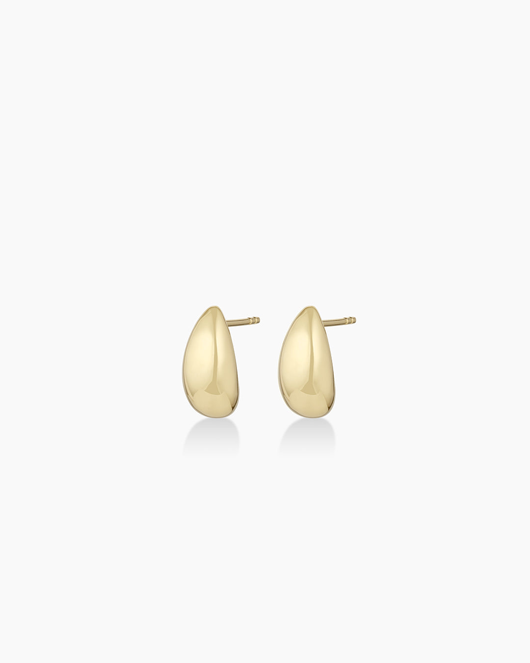 14k Gold Banks Studs