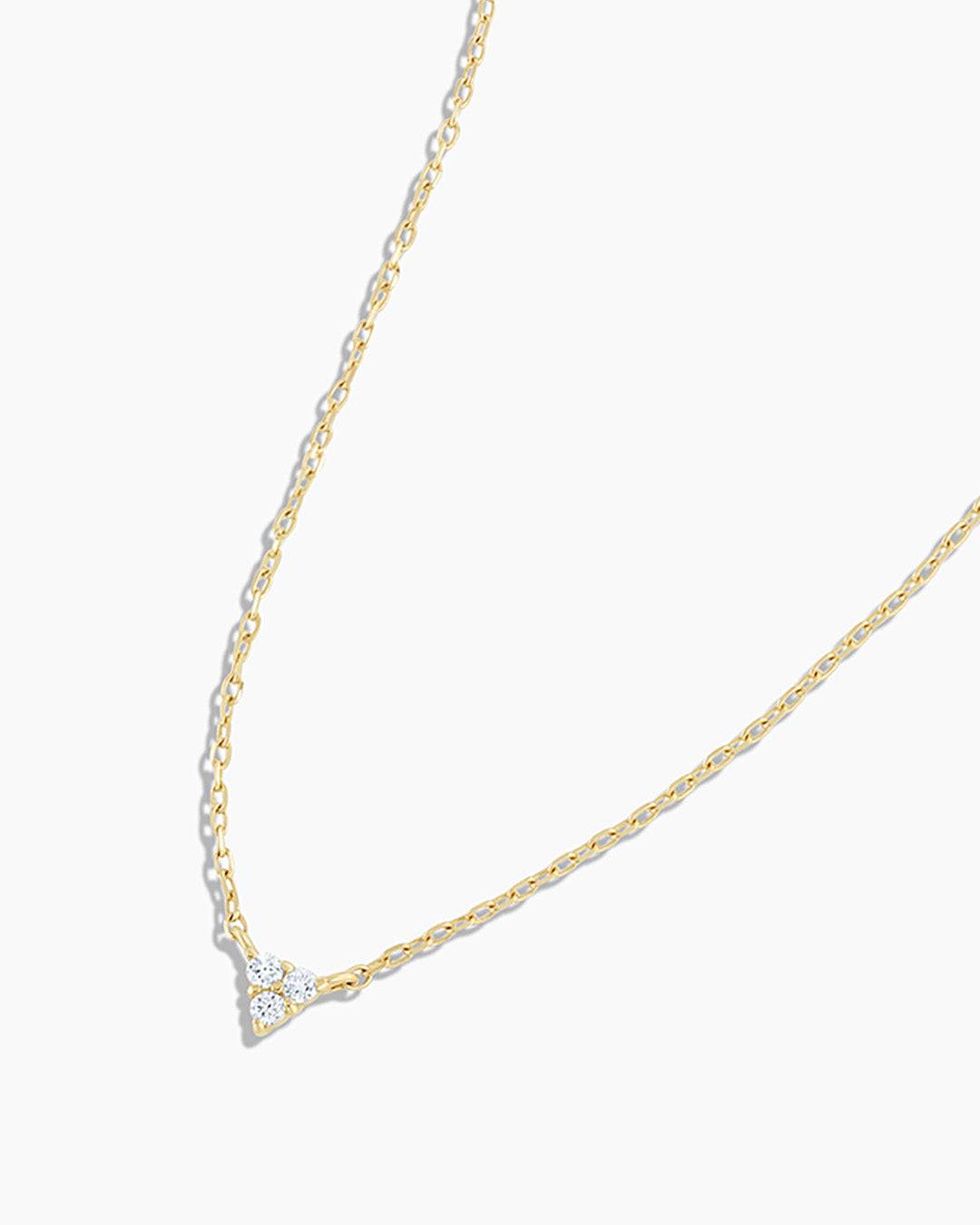 Diamond Jolie Necklace