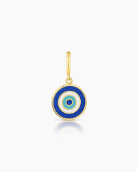 Thumbnail for Turquoise Evil Eye Parker Charm