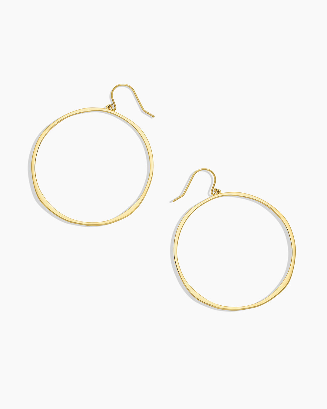 G Ring Earrings