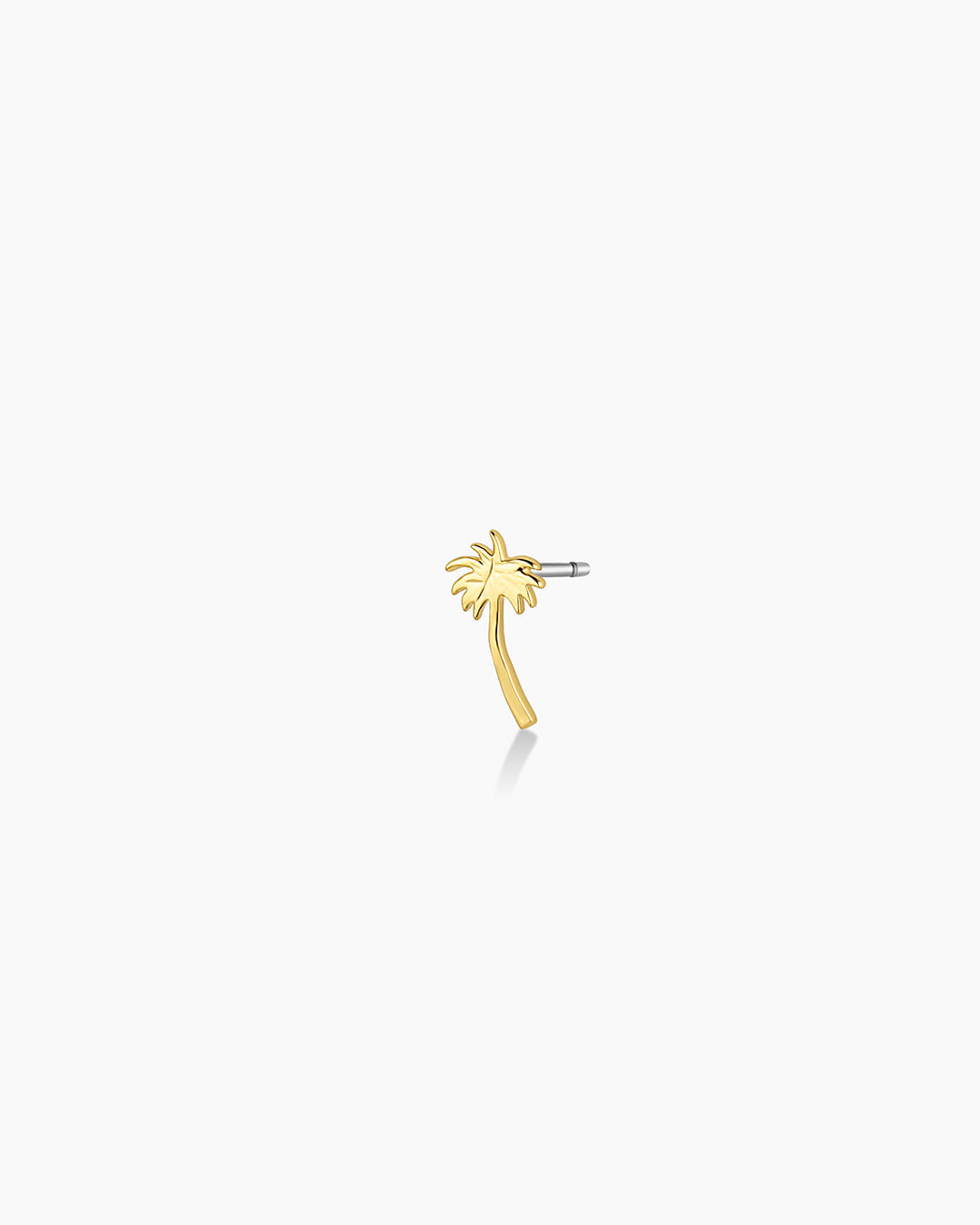 Palm Charm Stud