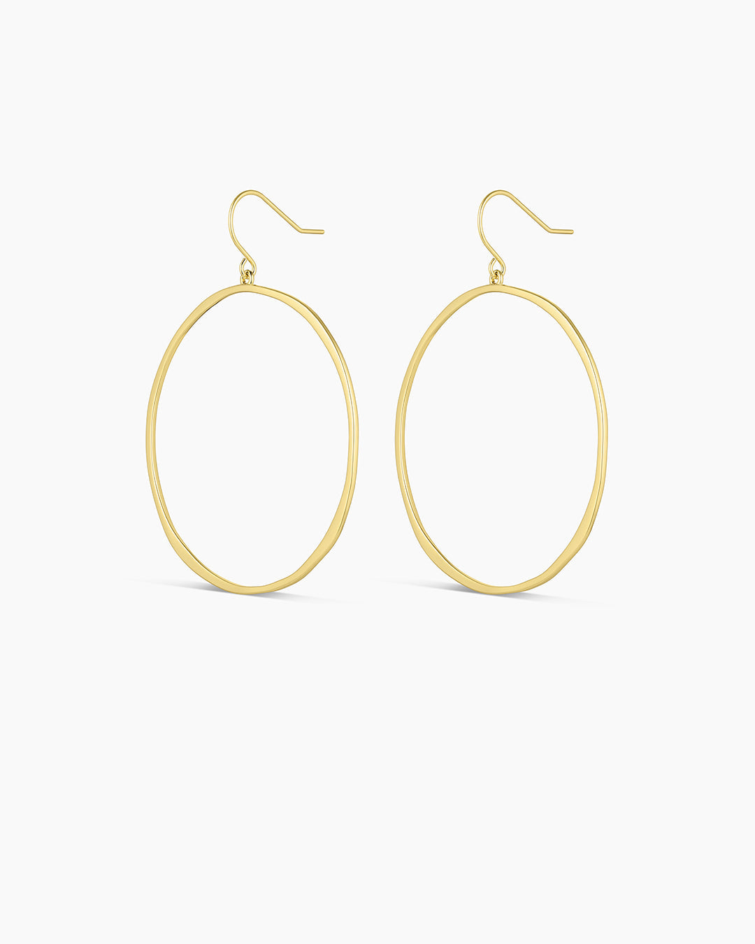 G Ring Earrings