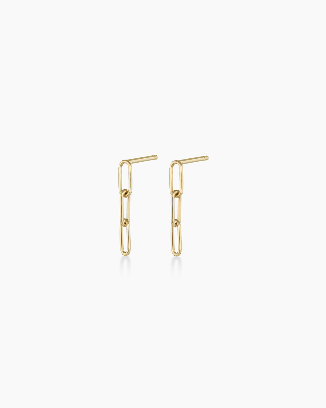 14k Gold Parker Earrings