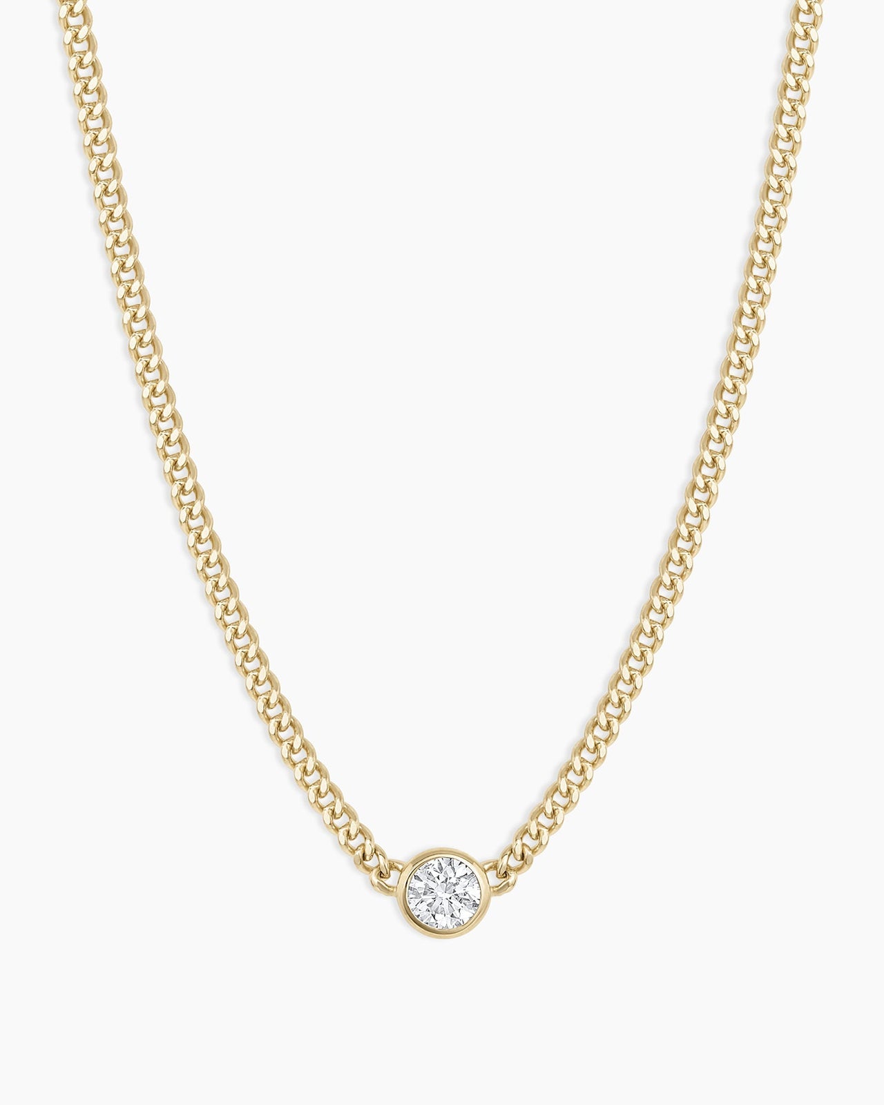 Diamond Wilder Necklace