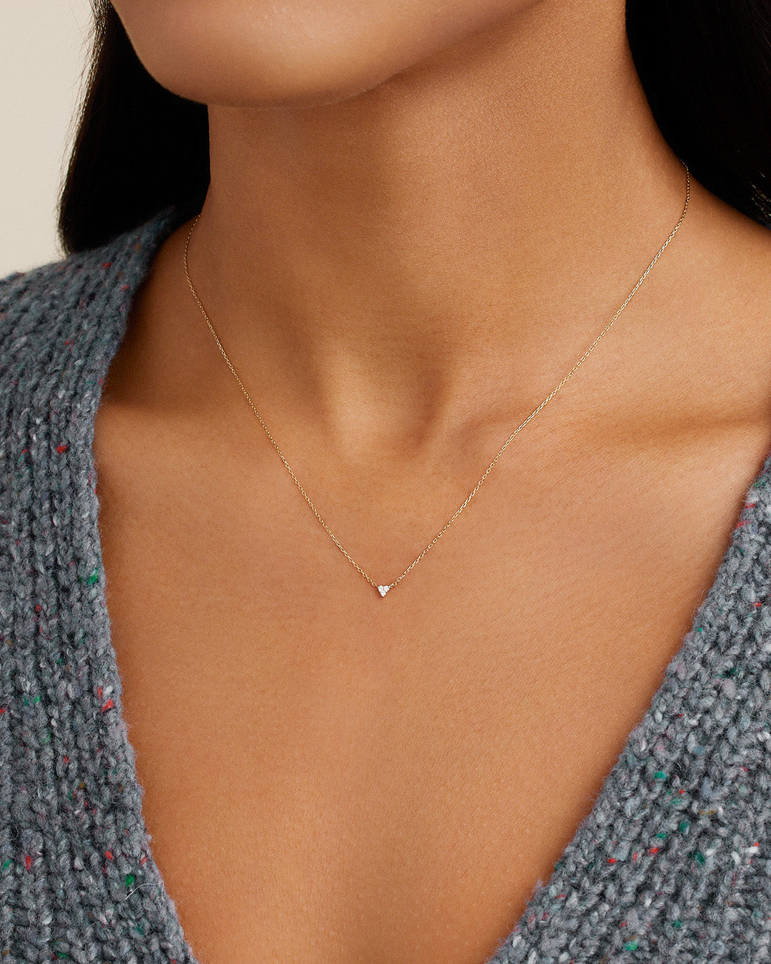 Diamond Jolie Necklace